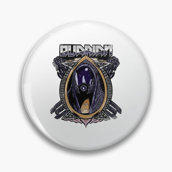 Item preview, Quarian Gang - Mass Effect designed and sold by bulijuto.