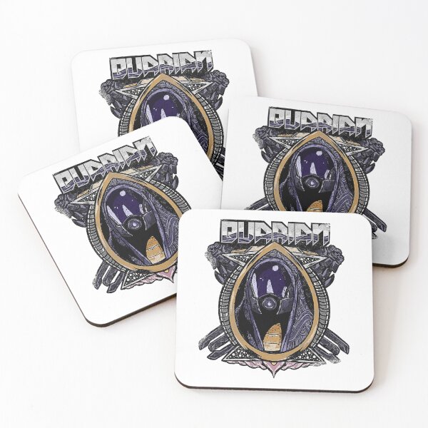 Item preview, Quarian Gang - Mass Effect designed and sold by bulijuto.