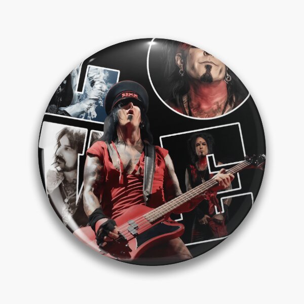 Item preview, motley crue new designed and sold by HeatheRaragon.