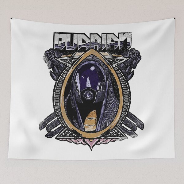 Item preview, Quarian Gang - Mass Effect designed and sold by bulijuto.