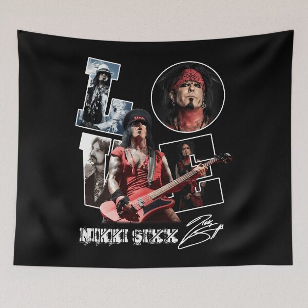 Item preview, motley crue new designed and sold by HeatheRaragon.