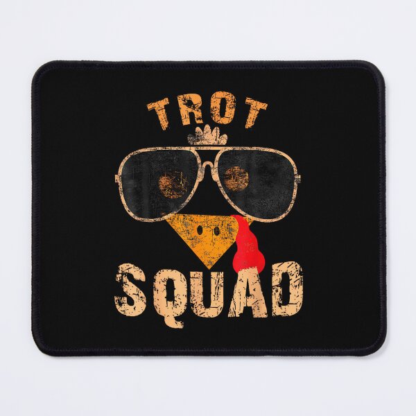 Item preview, Thanksgiving Turkey Trot Squad 2025 Trot Race Women Men Kids designed and sold by ShanikaTutson.
