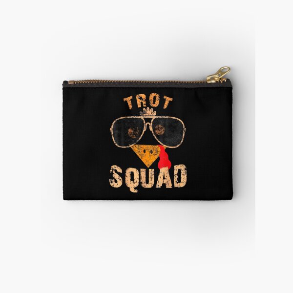 Item preview, Thanksgiving Turkey Trot Squad 2025 Trot Race Women Men Kids designed and sold by ShanikaTutson.