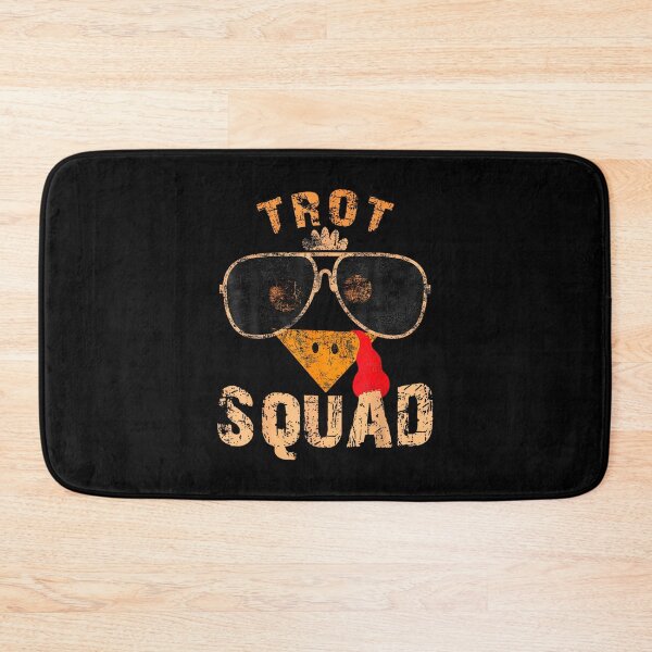 Item preview, Thanksgiving Turkey Trot Squad 2025 Trot Race Women Men Kids designed and sold by ShanikaTutson.