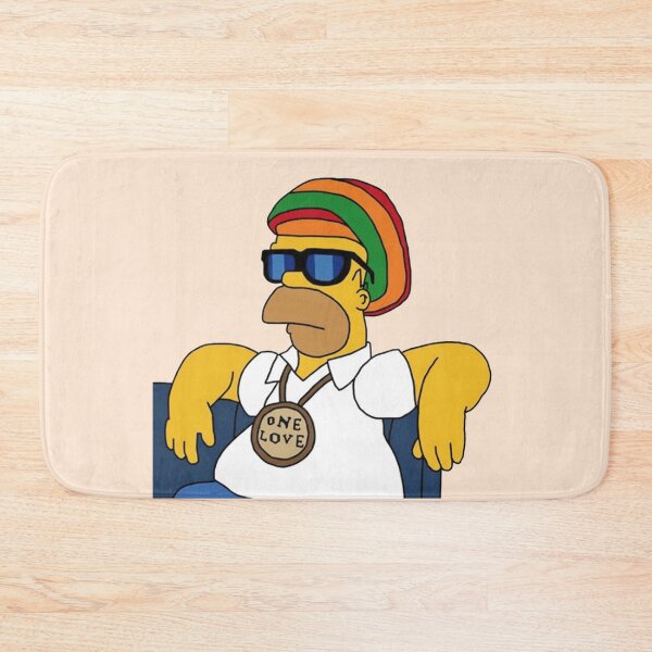 Item preview, Jamaican Homer designed and sold by JarquinDD.