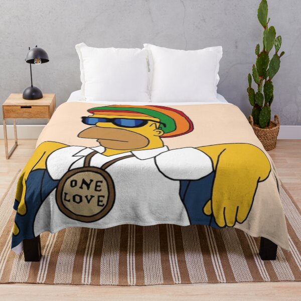 Item preview, Jamaican Homer designed and sold by JarquinDD.