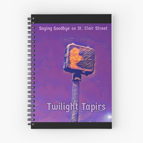 Item preview,  Saying Goodbye On St. Clair Street  designed and sold by TracyTranTy.