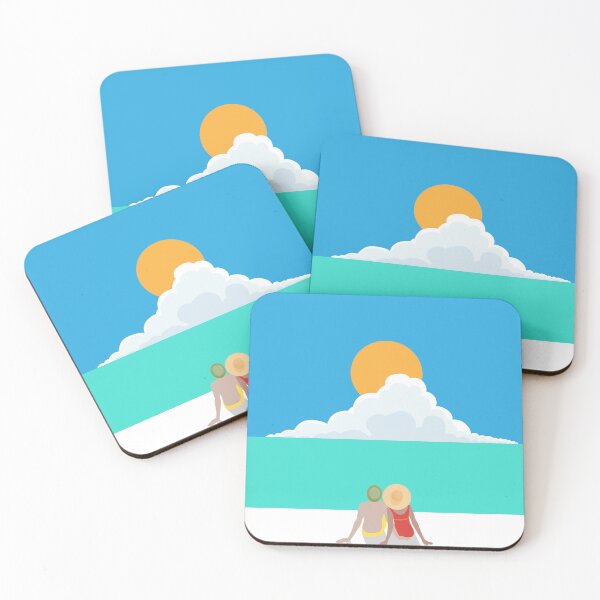 Item preview, Paradise Found designed and sold by Waveonaut.