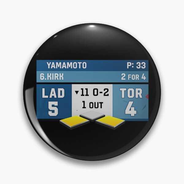 Item preview, Final score of championship game 7 designed and sold by YChangShop.
