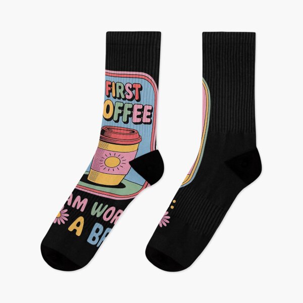 Item preview, First Coffee Then Data I Am Earning Break Special Education designed and sold by tabdejinti.