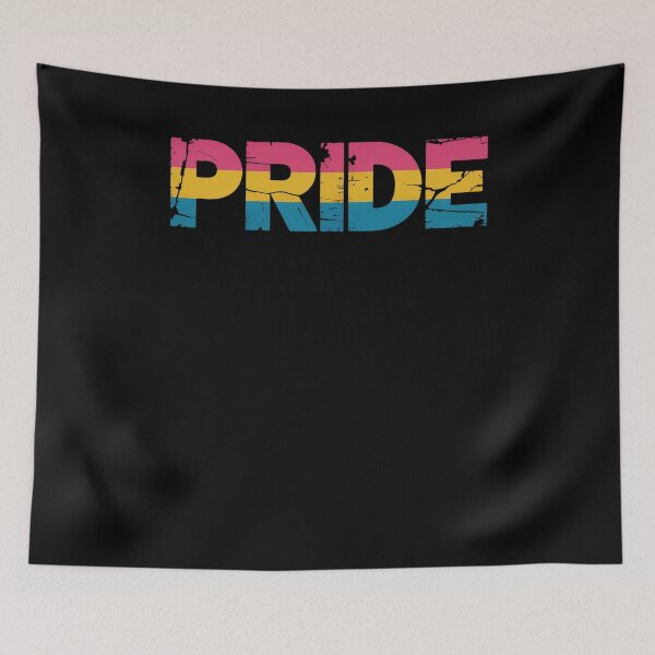 Item preview, Pan Pride Pansexual Pride designed and sold by marcusry.