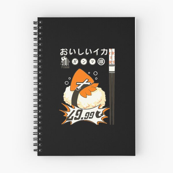 Item preview, Splatoon Delicious Squid designed and sold by Kayleyhitney.