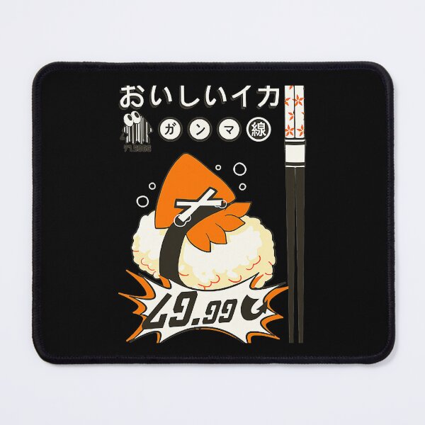 Item preview, Splatoon Delicious Squid designed and sold by Kayleyhitney.