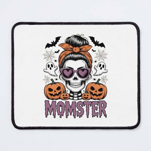 Item preview, Momster Skeleton Pumpink happy Halloween designed and sold by VENOM0RIOT.