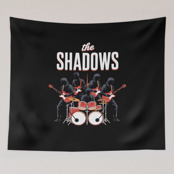 Item preview, The Shadowss Band  designed and sold by JeffreyAndrew12.