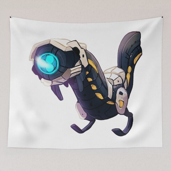 Item preview, Playful Watcher designed and sold by haelmciller.