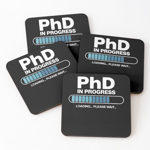 Item preview, Future PhD Medical Doctor In Progress Bar Student designed and sold by TyraYoung.