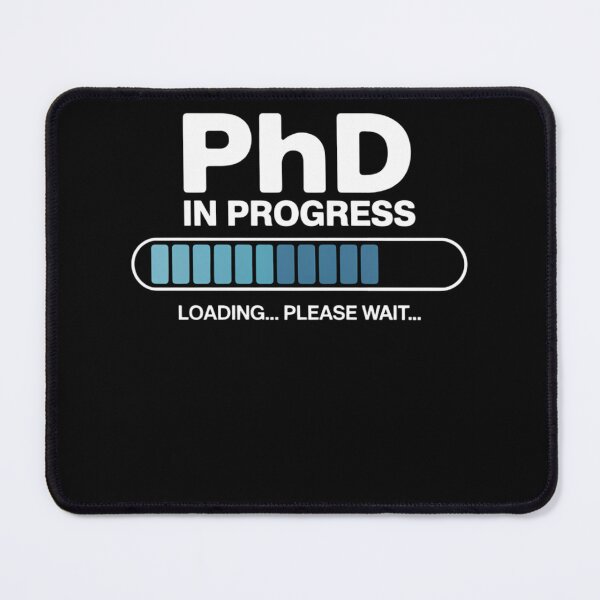 Item preview, Future PhD Medical Doctor In Progress Bar Student designed and sold by TyraYoung.