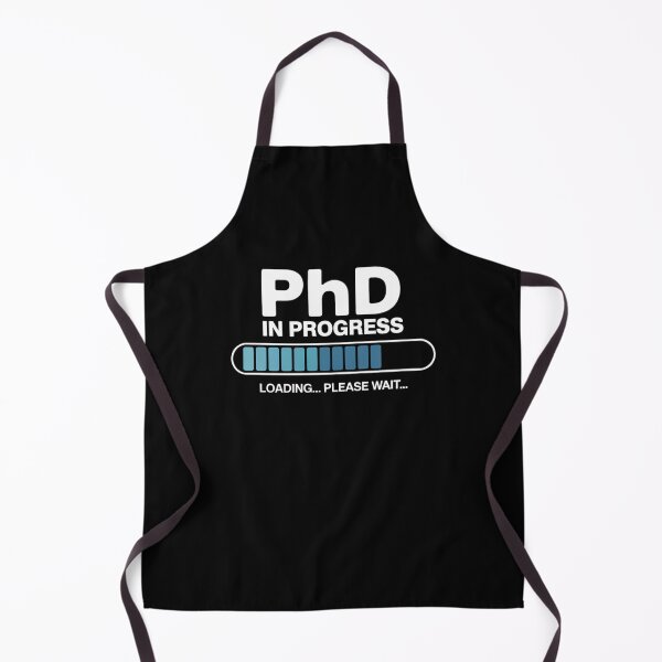 Item preview, Future PhD Medical Doctor In Progress Bar Student designed and sold by TyraYoung.