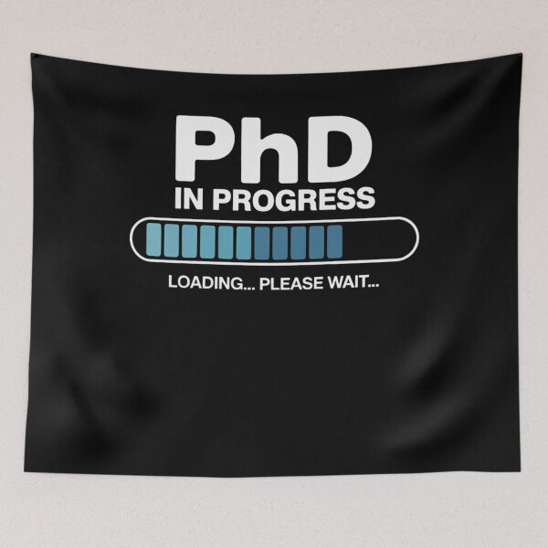 Item preview, Future PhD Medical Doctor In Progress Bar Student designed and sold by TyraYoung.