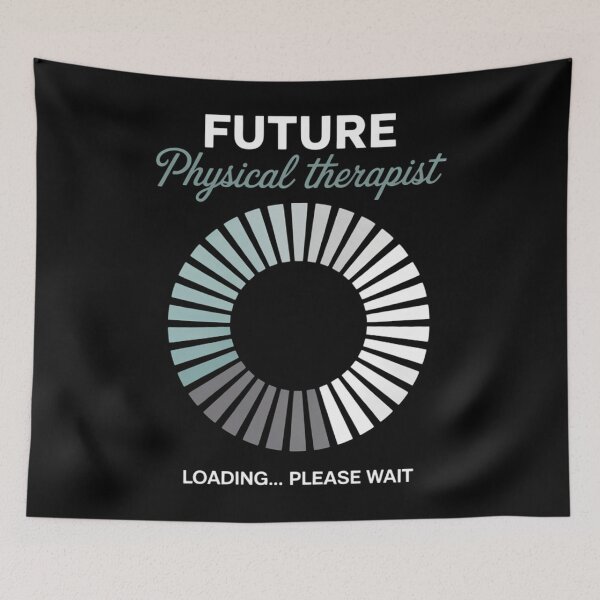 Item preview, Future Physical Therapist - Physical Therapy Student PT designed and sold by TyraYoung.
