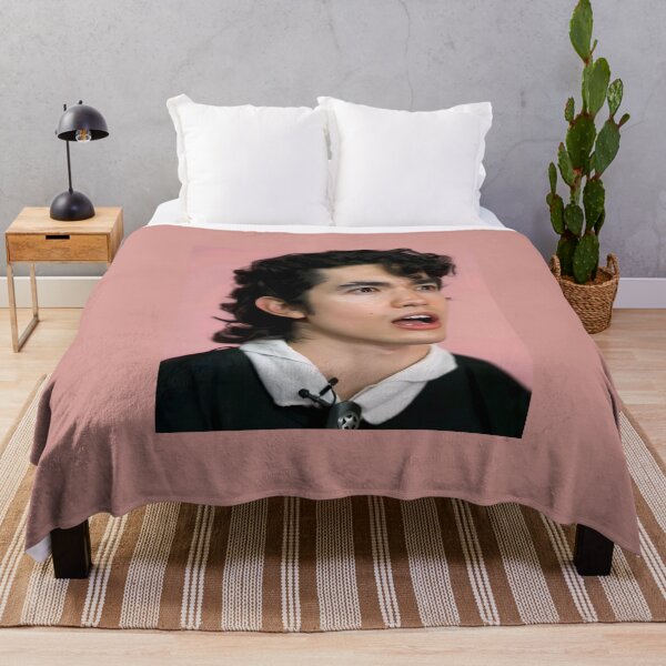 Item preview, Conan Gray – Aesthetic Fanart Portrait Illustration designed and sold by fatuhuwarradf.