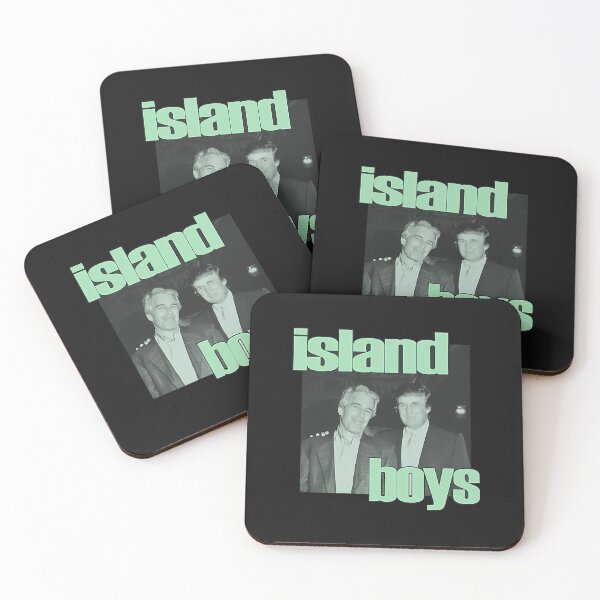 Item preview, Trump And Epstein Island Boys designed and sold by StacyAntunez6.