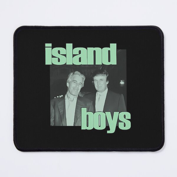 Item preview, Trump And Epstein Island Boys designed and sold by StacyAntunez6.