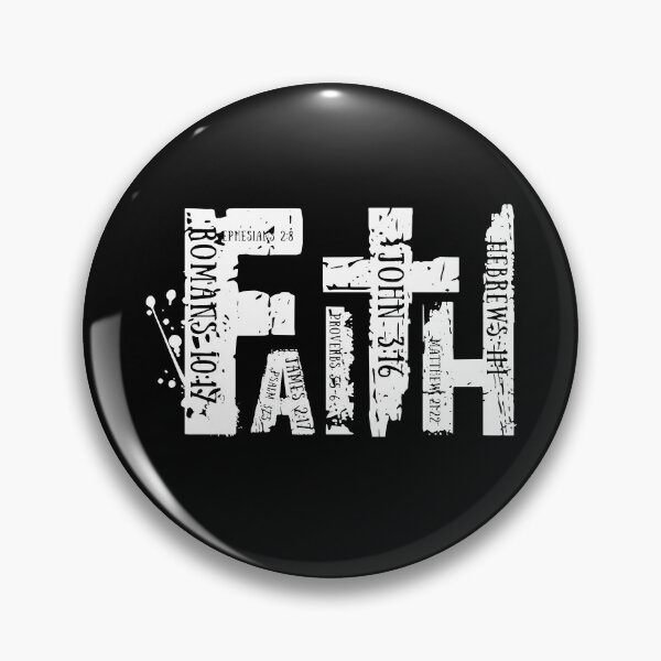 Item preview, Christian Faith designed and sold by JamesHogwart.