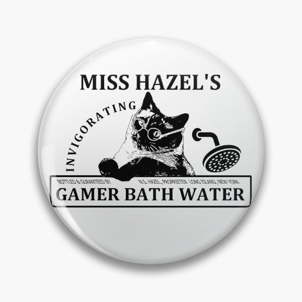 Artikelvorschau, Miss Hazels Gamer-Badewasser 2 entworfen und verkauft von aquabluejay.