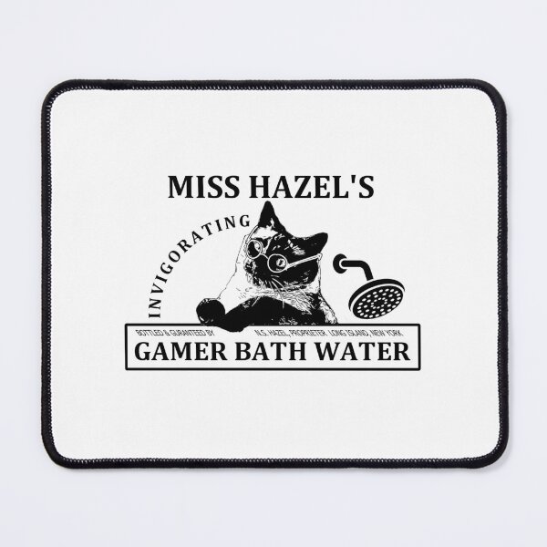 Artikelvorschau, Miss Hazels Gamer-Badewasser 2 entworfen und verkauft von aquabluejay.