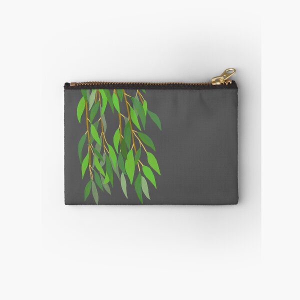 Item preview, Weeping willow branches in wind designed and sold by RuthGoring.