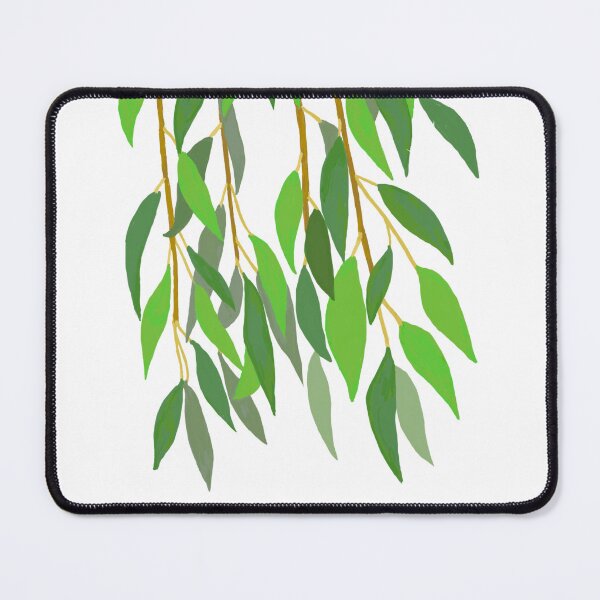 Item preview, Weeping willow branches in wind designed and sold by RuthGoring.