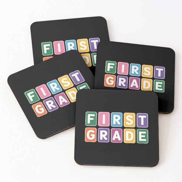 Item preview, First Day of 1st Grade Level Begins 1st Day of 1st Grade designed and sold by tabdejinti.