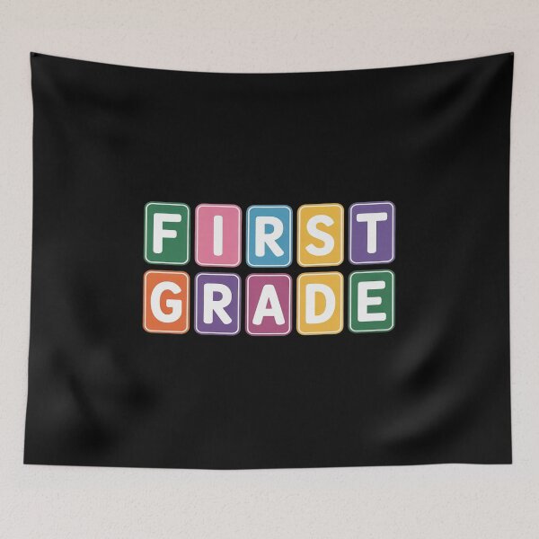 Item preview, First Day of 1st Grade Level Begins 1st Day of 1st Grade designed and sold by tabdejinti.