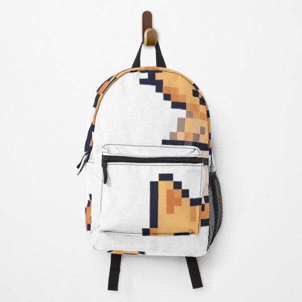 Item preview, Pixel Art Cat with Coffee Cup designed and sold by FriendlyKitty.