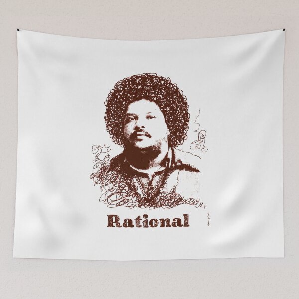 Item preview, Tim Maia Rational Funk  designed and sold by JeffreyAndrew12.