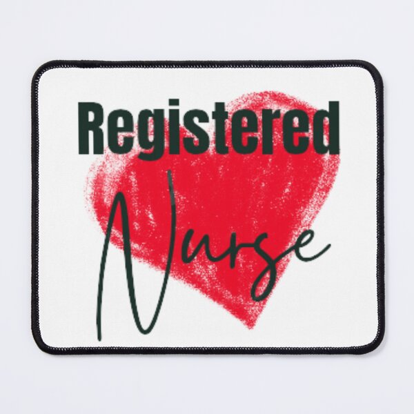 Item preview, Registered Nurse designed and sold by Lucs1234.
