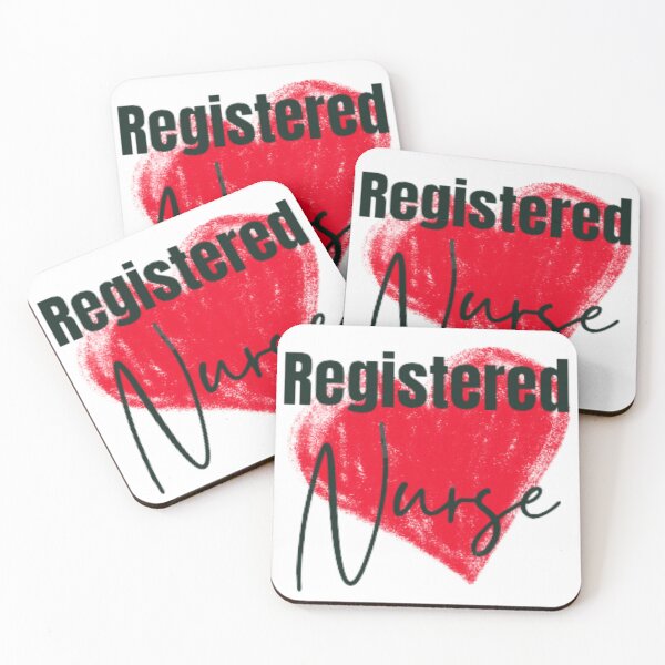 Item preview, Registered Nurse designed and sold by Lucs1234.