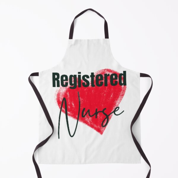 Item preview, Registered Nurse designed and sold by Lucs1234.