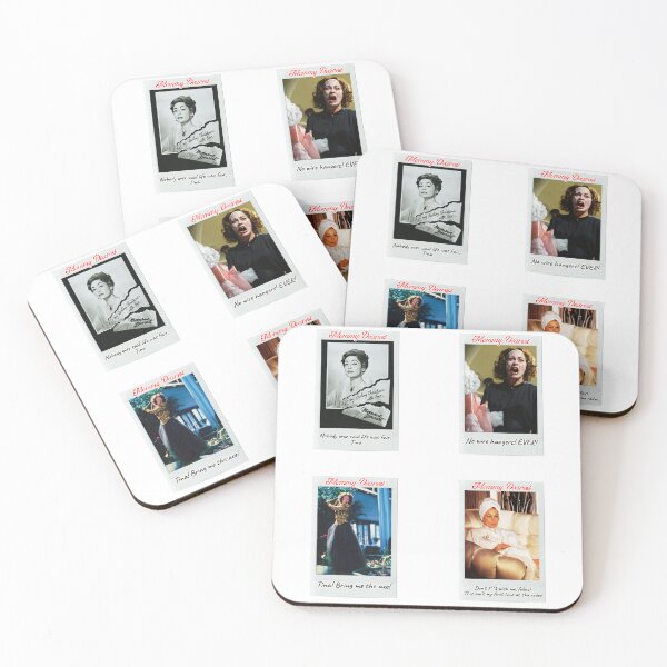 Item preview, Mommie Dearest Painted Sticker Set / T Shirt designed and sold by DiverseDazzle.