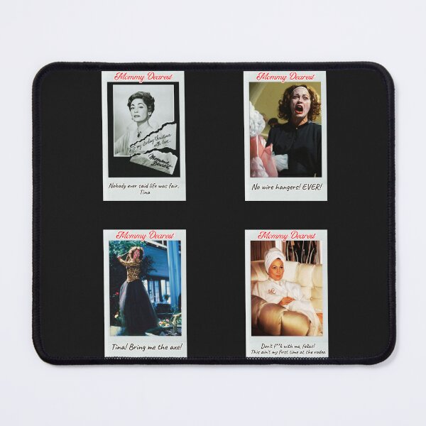 Item preview, Mommie Dearest Painted Sticker Set / T Shirt designed and sold by DiverseDazzle.