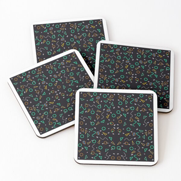 Aperçu de l'œuvre motif de tapis rétro créée et vendue par menheraaudino.