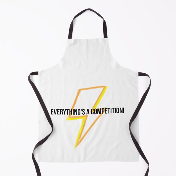 Item preview, Everything's a competition designed and sold by BeerDad.