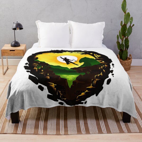 Item preview, Uncharted Jungle Hunter Silhouette Scene designed and sold by Tobytuart.