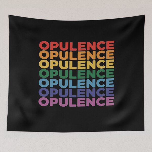 Item preview, LGBT Pride Month Opulence Gay Lesbian Queer Drag Queen designed and sold by marcusry.