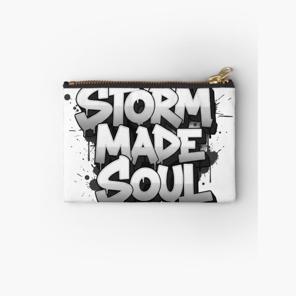 Item preview, Storm Made Soul – Graffiti Resilience Street Design designed and sold by Happyfreedom.