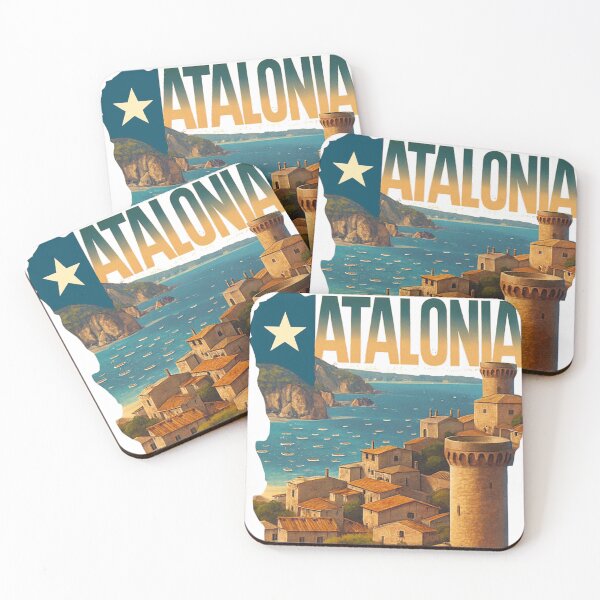 Item preview, Catalonia Spain designed and sold by yunamaliskova.