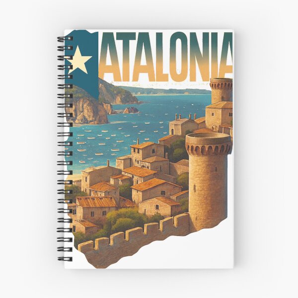 Item preview, Catalonia Spain designed and sold by yunamaliskova.