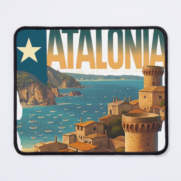 Item preview, Catalonia Spain designed and sold by yunamaliskova.